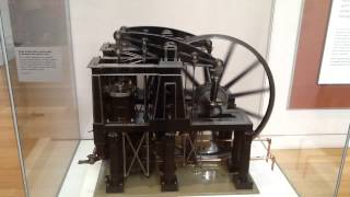 Double Beam Engine