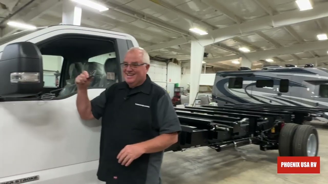 Phoenix USA RV Liquid Springs