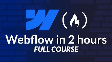 Webflow Tutorial for Beginners – No-Code Web Design