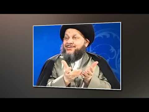 ابن عربي خاتمة الأولياء السيد كمال الحيدري