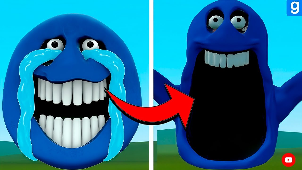 EVOLUTION OF THE ROBLOX HUNGRY SNAKE INTO THE SEA MONSTER in Garry's Mod!