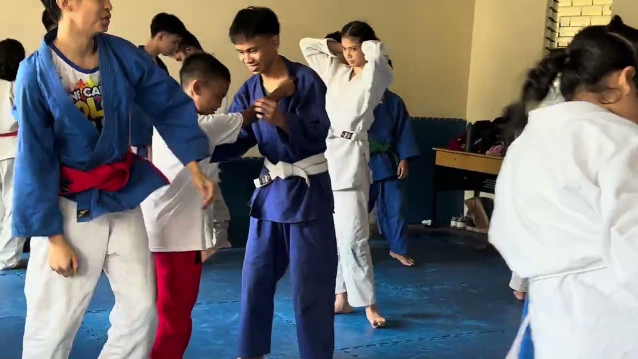 Judo training 02/15/26 