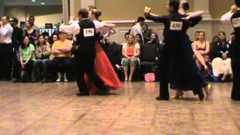 DCDI 2013 Bronze Tango Semifinal
