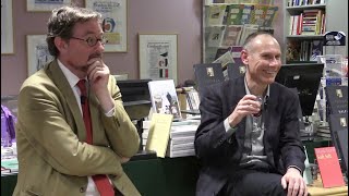 Thomas Hardy in London: Mark Ford and Seamus Perry