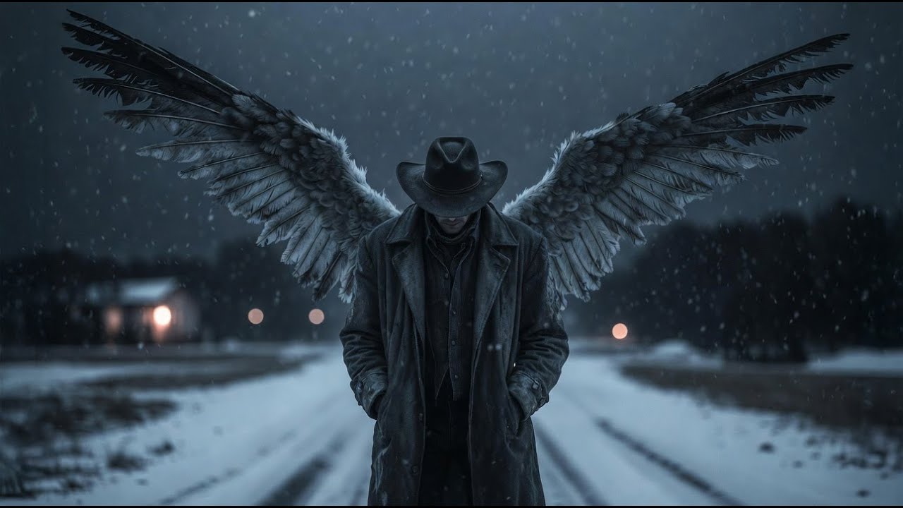 Held Through the Longest Nights | Dark Country Gospel for the Lonely & Broken