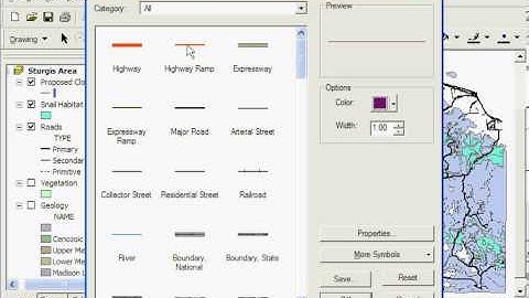 Mastering ARCGIS Geoprocessing 19