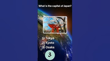 Ultimate Geography Quiz – Only 1% Can Pass!