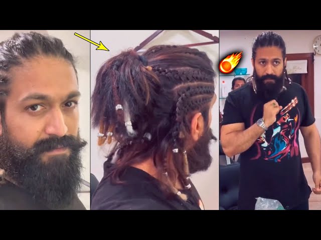 Yash Profile, Photos, News, Bio | CelebNest | Long hair styles, Hair styles,  Hair and beard styles