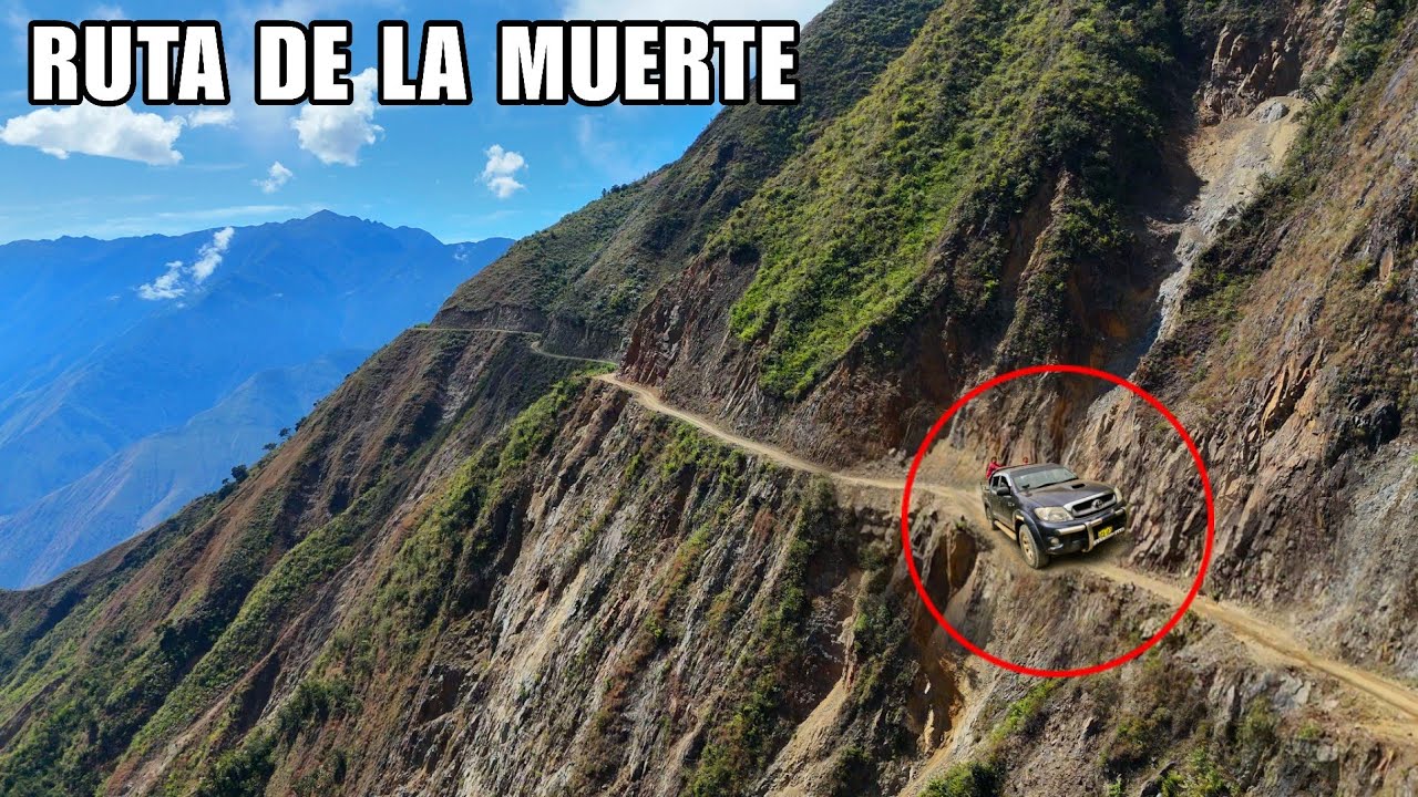La NUEVA Ruta MAS MORTAL del Perú | Huancavelica Tayacaja 