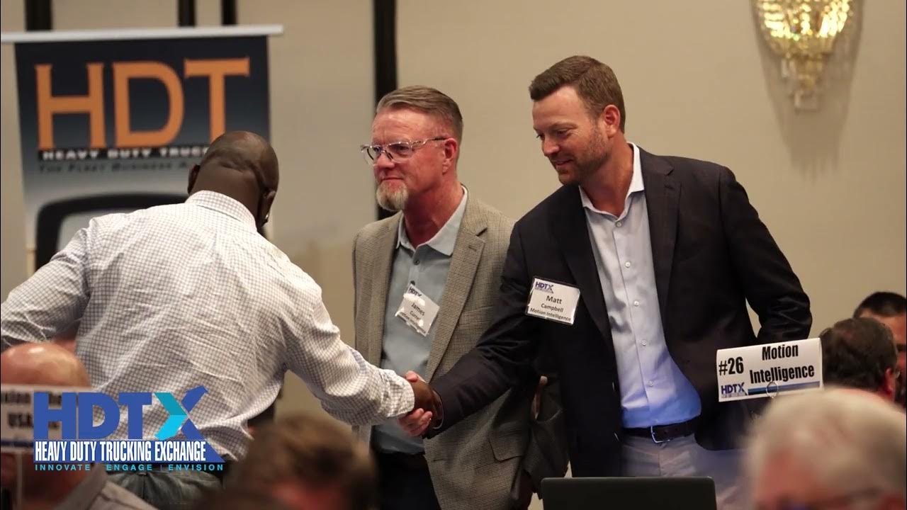 Heavy Duty Trucking Exchange Hear From Supplier Hosts YouTube