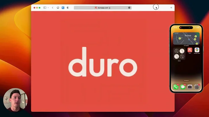 Duro YC Demo Video W24