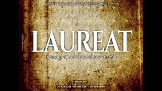 Dj Boogie Black Feat Cino Black X Dj Paul - Lauréat ( Audio Officiel )