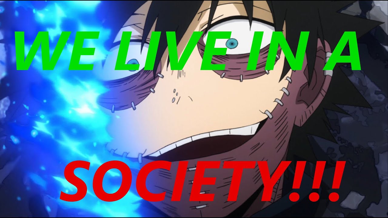 My Hero Academia Chapter 291 Live Reaction