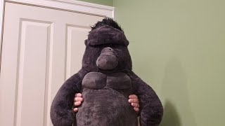 Gorilla Stuffed Animal Review | 23" Giant Plush Toy for Kids, Gifts & Collectors