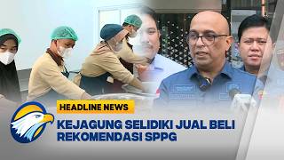 [HEADLINE NEWS, 04/06] Kejagung Dalami Dugaan Korupsi Program MBG di Badan Gizi Nasional