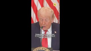 President Donald Trump Loves Rural Communities