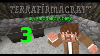 TerraFirmaCraft   Episode 3   Tragedy!