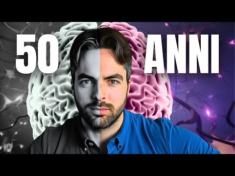 Video Gli Integratori NATURALI per Memoria e Concentrazione Dopo i 50 Anni