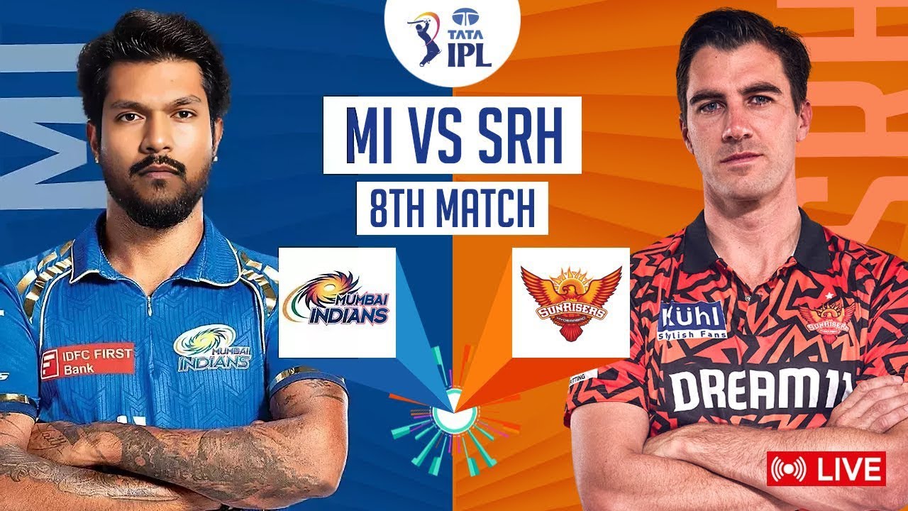 IPL 2024 | MI Vs SRH | Kal Ke Match Ka Badla Lete Hai | - YouTube