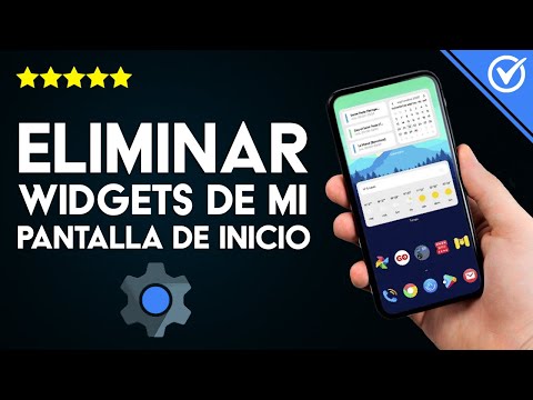 Cómo Eliminar Widgets de la Pantalla de Inicio en Móviles Android como Samsung, Xiaomi o Motorola