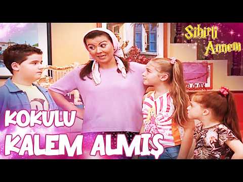 Cem, Ceren'e Hediye Almış | Sihirli Annem