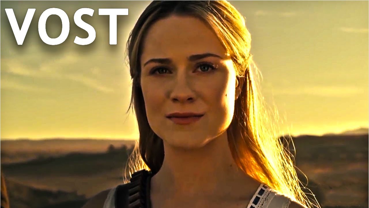 Westworld - saison 2 Bande-annonce (3) VOSTFR (2018) - YouTube