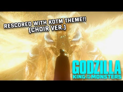 Mothra's Resurrection (Rescored)