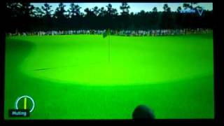 Tiger Woods PGA Tour 12: The Masters Audio Glitch
