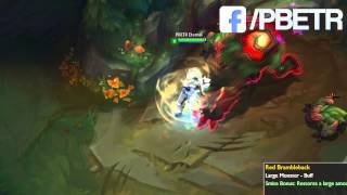 Pbe Efsun Rünlü Kılıça Yeni Efekt Eklendi