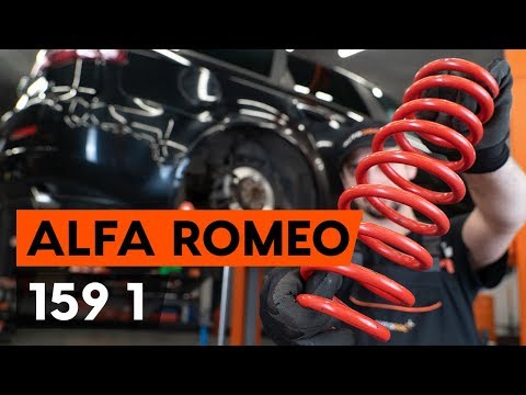 SACHS 998 397 Molla Autotelaio per Alfa Romeo 159 Wagon | WhichOne
