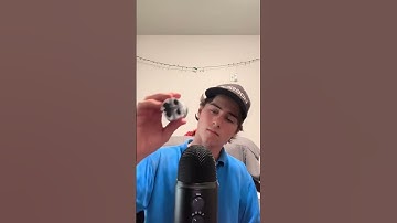 10 Triggers in 10 Seconds #asmr #shorts