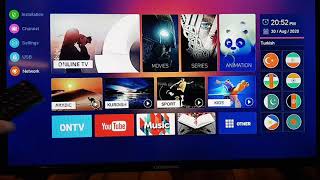 Change DNS IstarBOXes screenshot 2