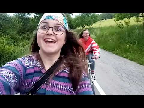 Video: 15 500 Míľ S Bicyklom A Kriketovou Pálkou - Sieť Matador