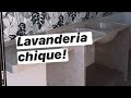 BALCÃO NA LAVANDERIA + BASE APRENDA FAZER!