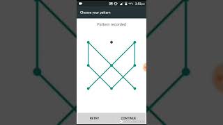 5 impossible pattern lock screenshot 5