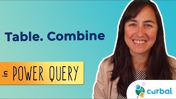 Add a grand total row to a table in Power Query