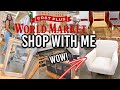 WORLD MARKET SHOP WITH ME 2021 | ALL THE NEW AND EXITING THINGS IN STORE RIGHT NOW // LoveLexyNicole