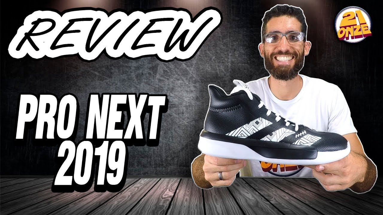 pro next 2019 shoes review