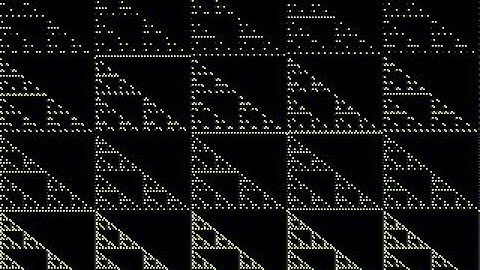 "mess age" - 32 bytes - MSDos Tiny Intro