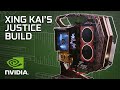 GeForce Garage - Xing Kai's Justice Build