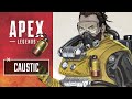 Dcouvrez caustic trailer personnage apexlegends