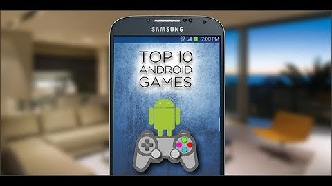 Top 10 OFFLINE multiplayer games for Android via WiFi LOCAL NO INTERNET required