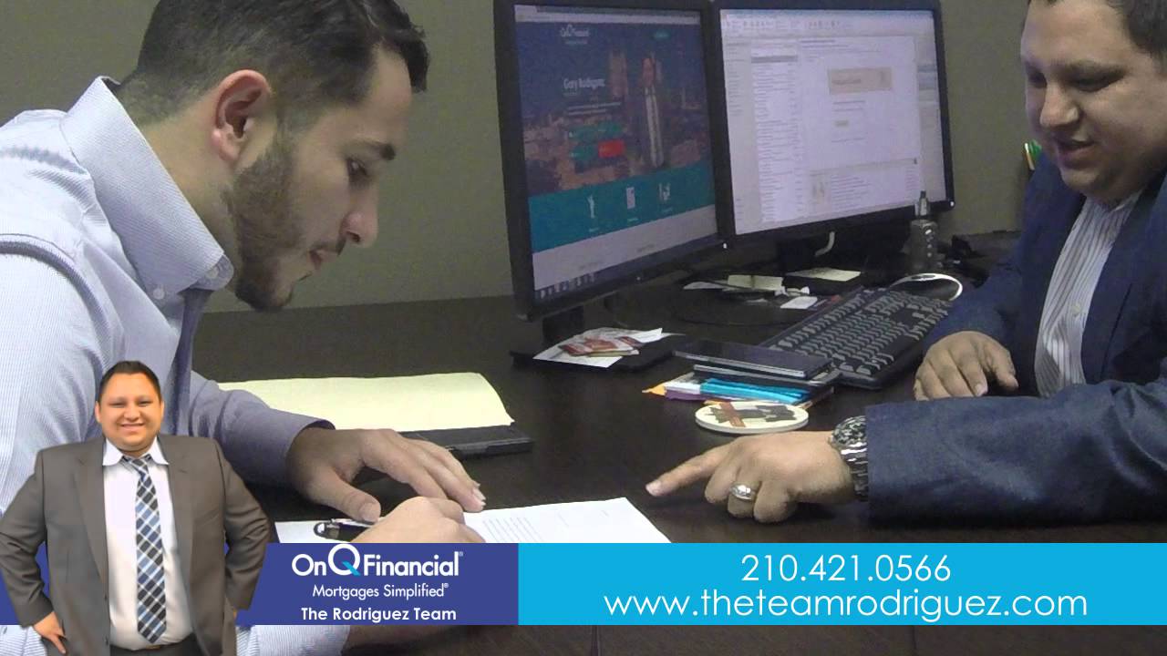 On Q Financial | Mortgage Services in San Antonio