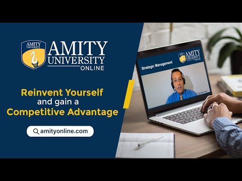 Amity University Online | Global Faculty | Career Services | Ab Kabhi Bhi Padho, India #BasAageBadho
