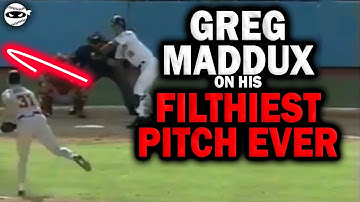The SECRET behind Maddux