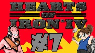Hearts of Iron IV - Communist Party...with Briarstone! - Part 7