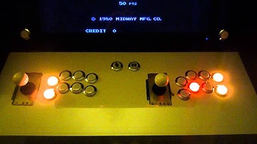 Pause Hyperspin Mame Ledblinky Animation