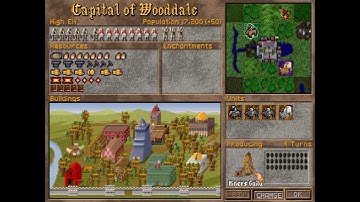 Master of Magic: Lets play Jafar - part 5