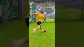 Football Passion Test 🫀⚽️👀 Ben Nuttall’s Football Wipeout Out Now! 🤩