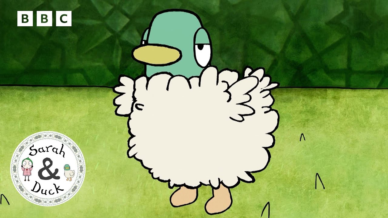 Lots of Shallots | FULL EPISODE | Sarah and Duck Official